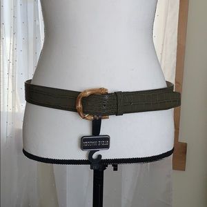 Steve Madden Belt M